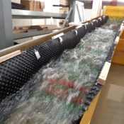 Evento centenario 280 m3/s, visione di assieme