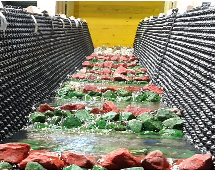 Deflusso di magra dopo un evento centenario Deflusso di magra dopo un evento centenario