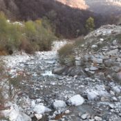 Alveo a lavori conclusi